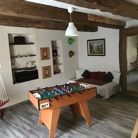 L Aparte Apartment Pampelonne